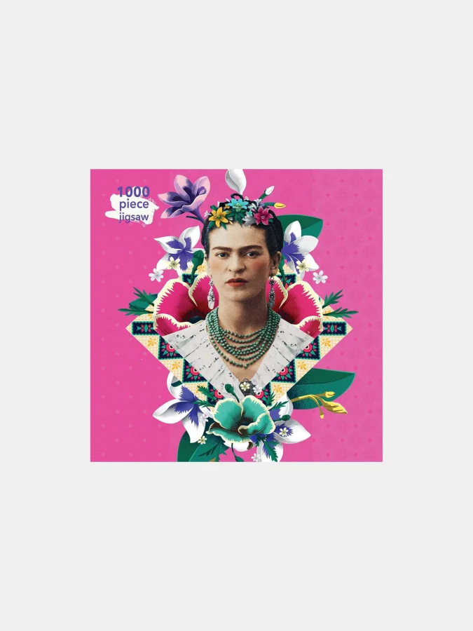 ფაზლი - Frida Kahlo, 1000 ც