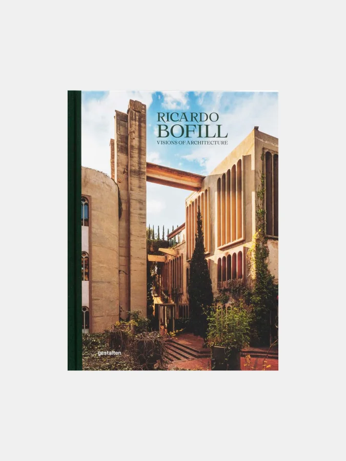 Book - Ricardo Bofill....