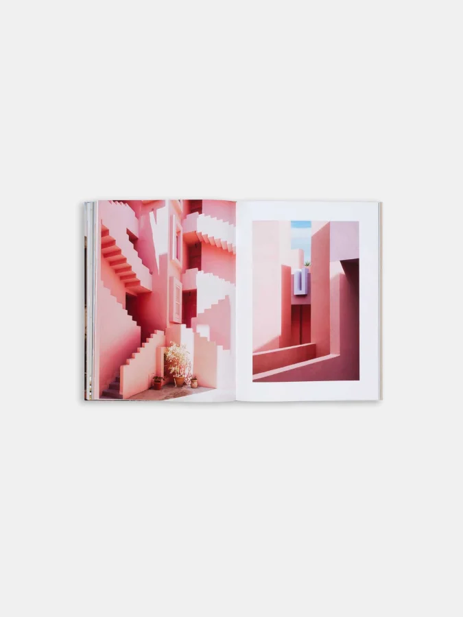Book - Ricardo Bofill.... 2