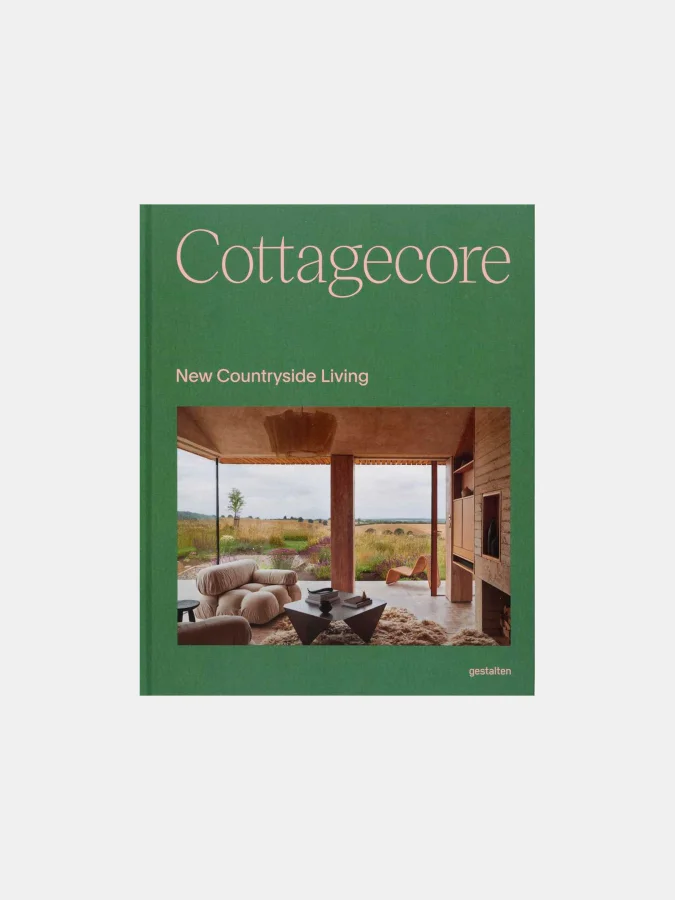 Book - Cottagecore