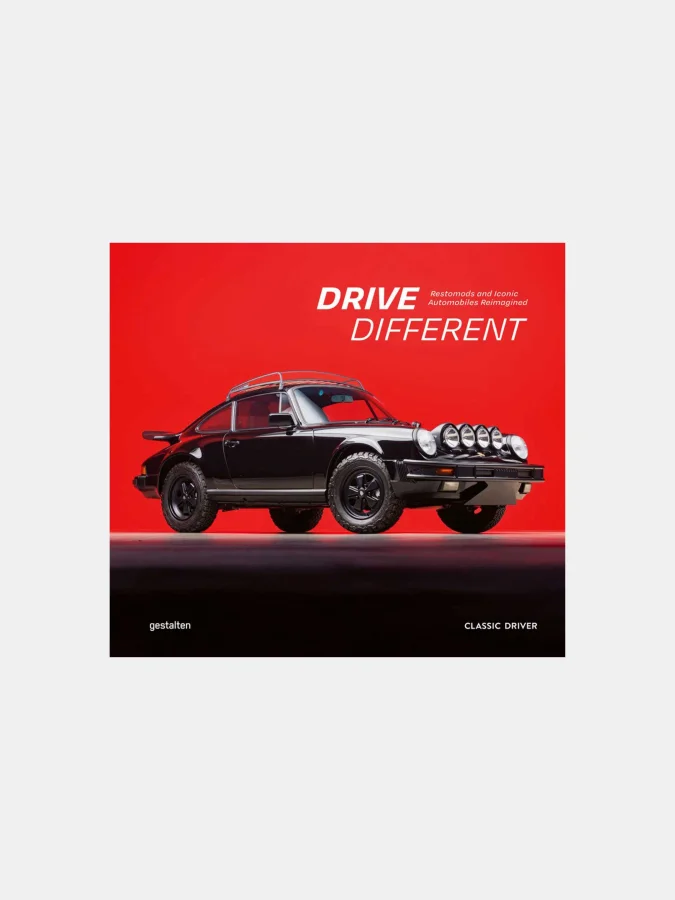 Book - Drive Different