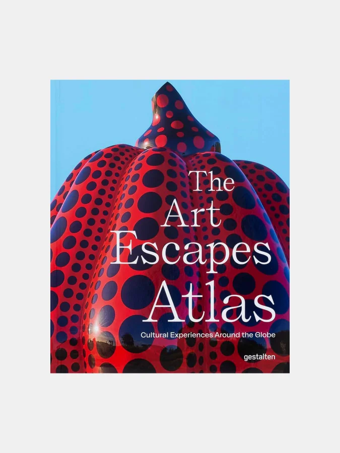 Book - The Art Escapes Atlas