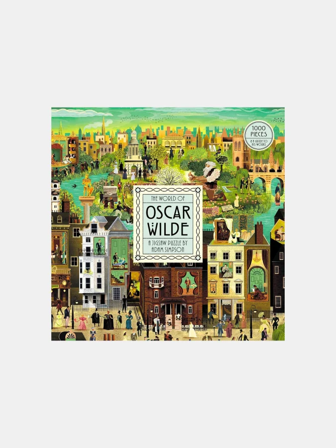 ფაზლი - The World of Oscar...