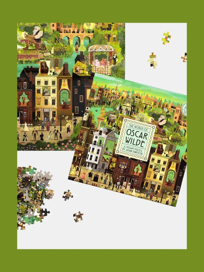 ფაზლი - The World of Oscar... 2