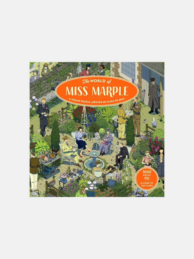 ფაზლი - The World of Miss...
