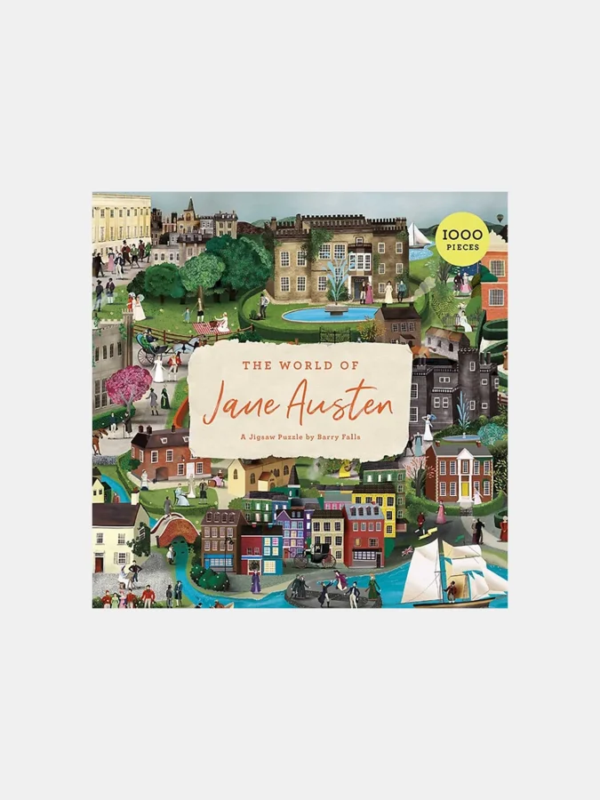 ფაზლი - The World of Jane...