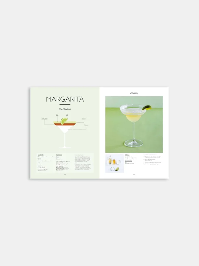 Book - The Mixology Way 2