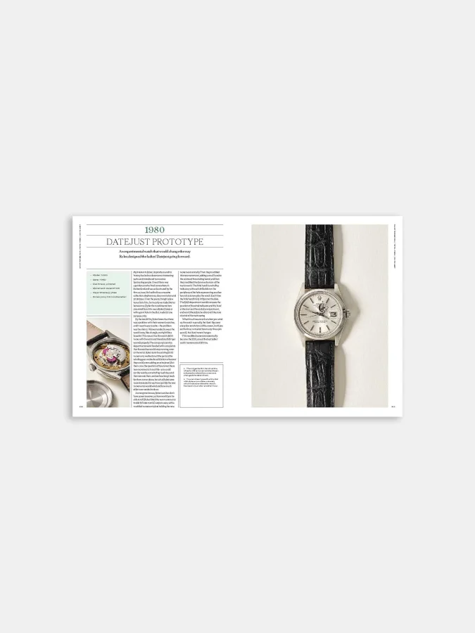 Book - The Rolex Legacy 2