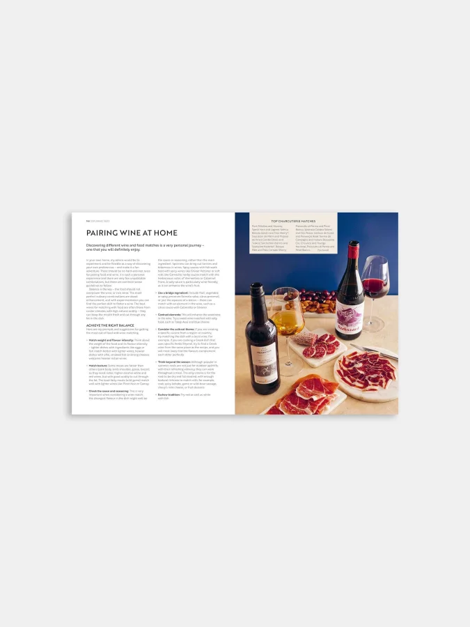 Book - A Taste for Wine 2