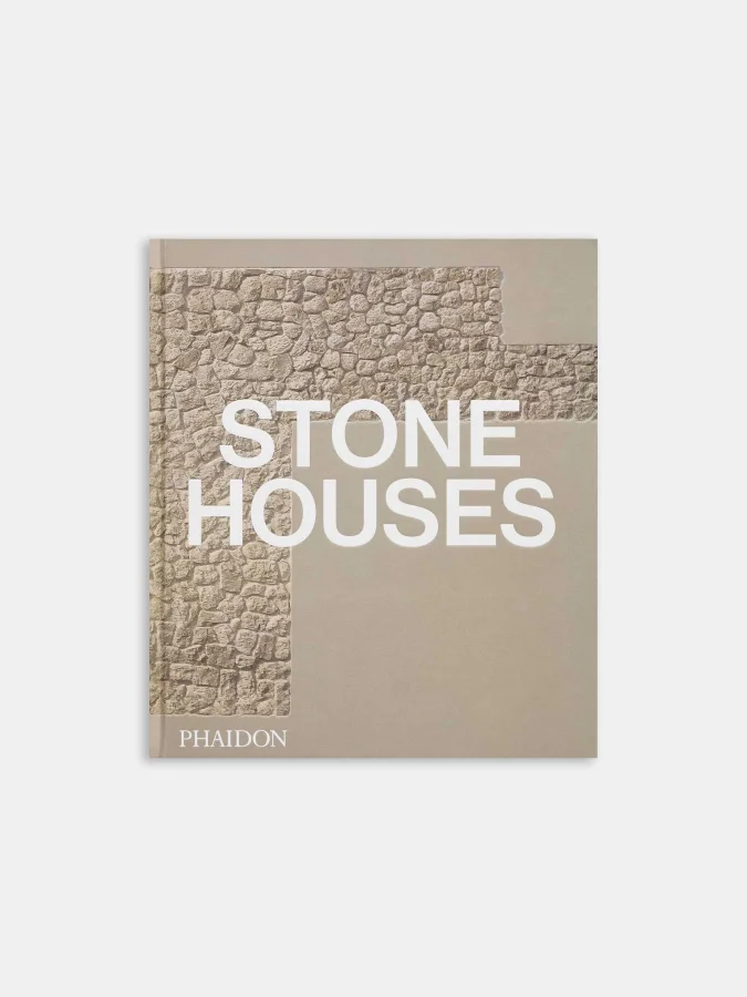 Book - Stone Houses