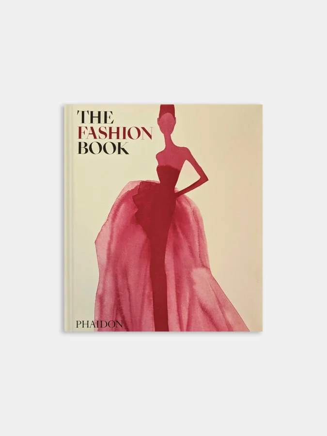 Book - The Fashion Book
