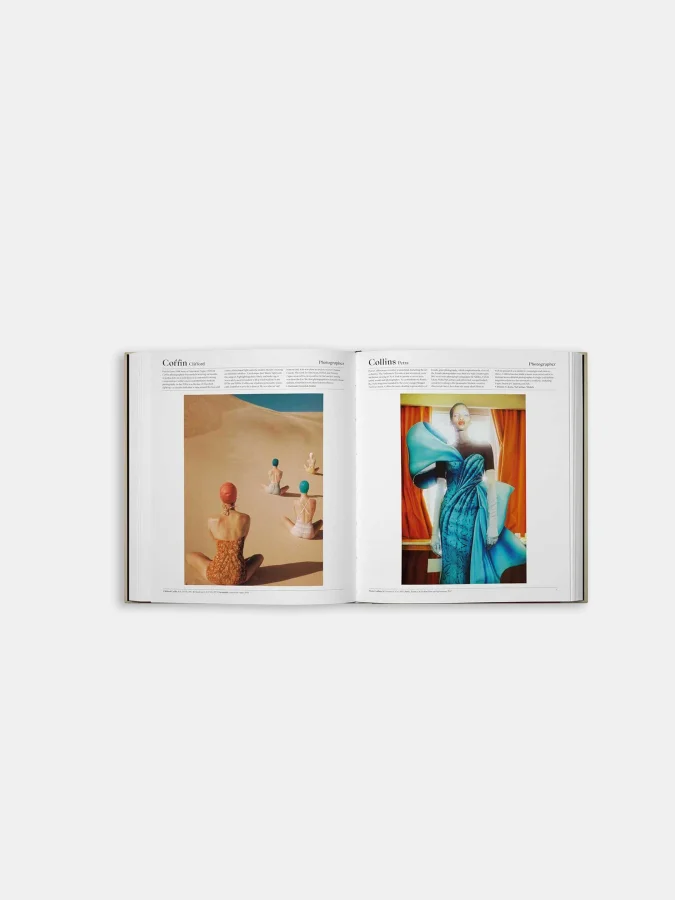 Book - The Fashion Book 2