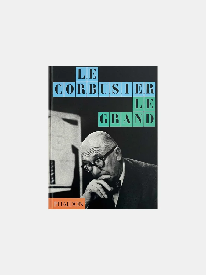 Book - Le Corbusier  Le Grand