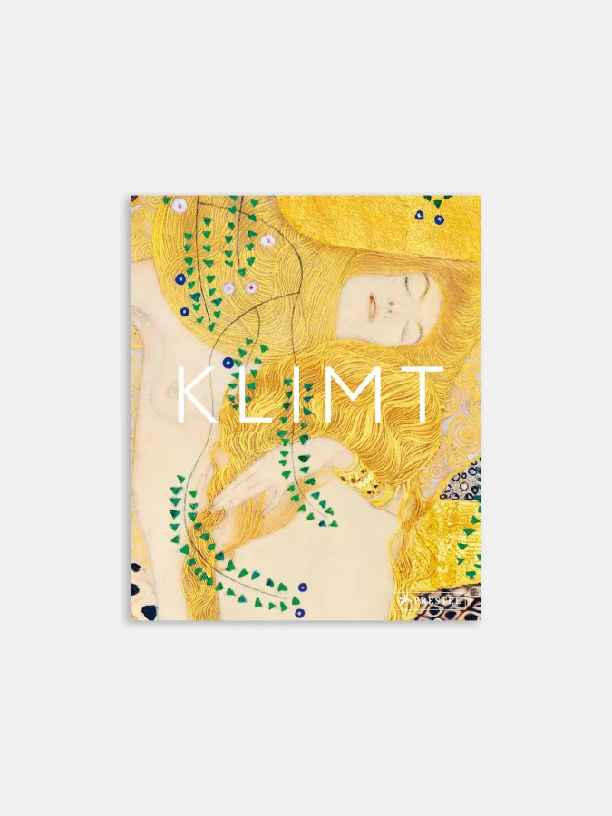 Book - Klimt