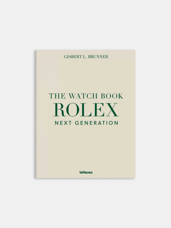Book - The Watch Book...