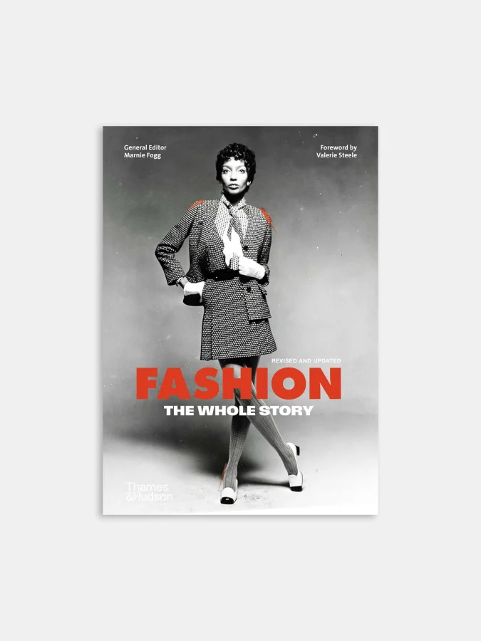 Book - Fashion. The Whole...