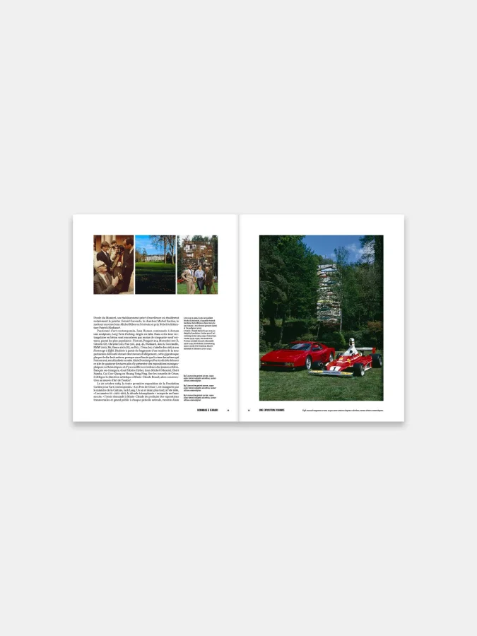 Book - Tribute to Ferrari 2