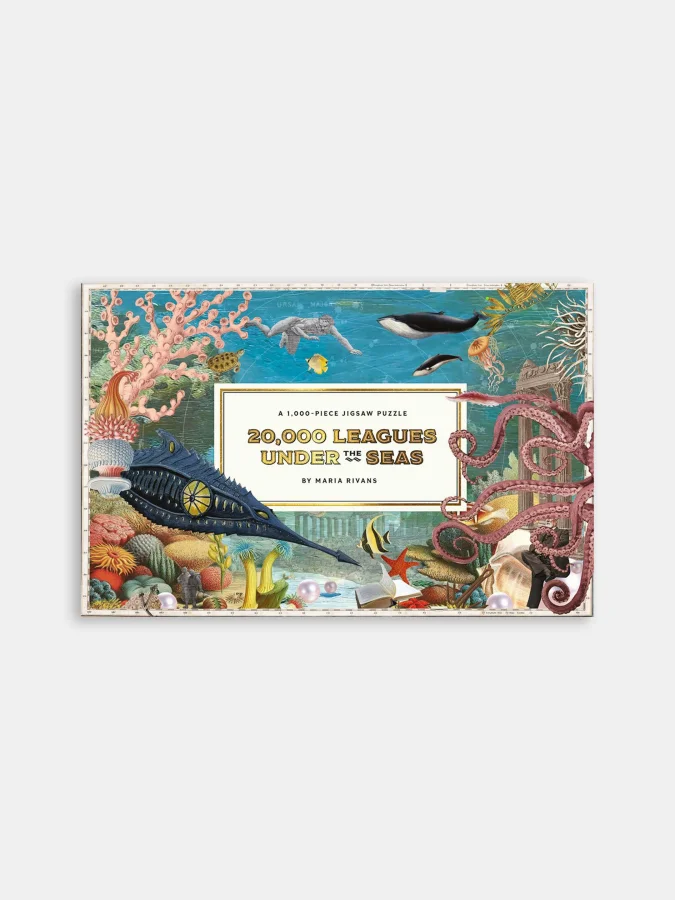 ფაზლი - 20,000 Leagues...