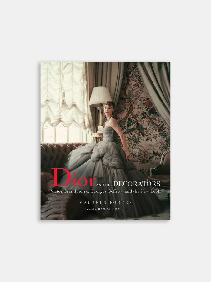 Book - Dior and His Decorators