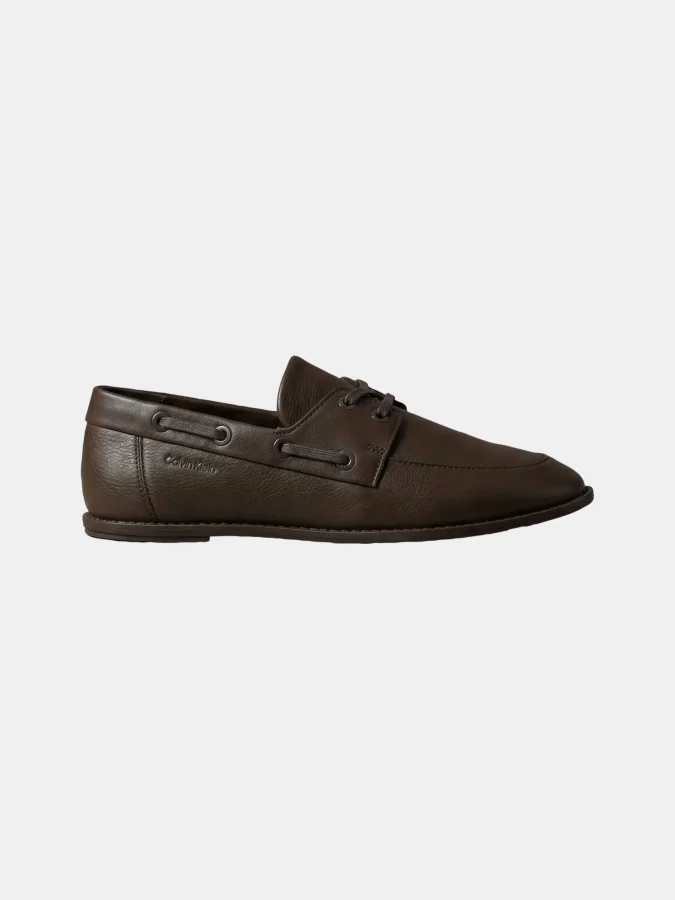 CALVIN KLEIN - ESS BOATSHOE...