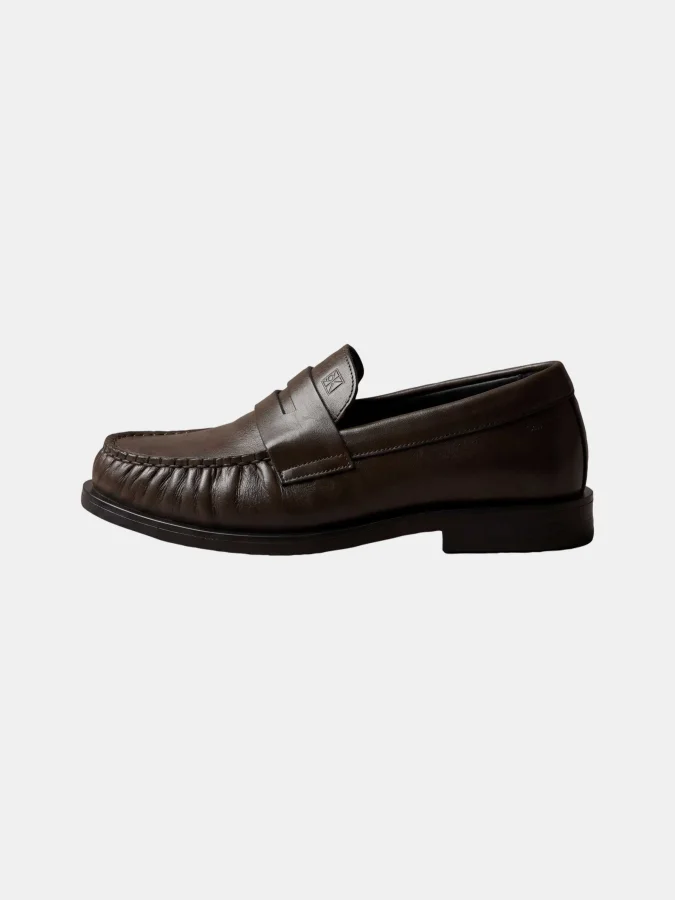 CALVIN KLEIN - ROUND LOAFER... 2
