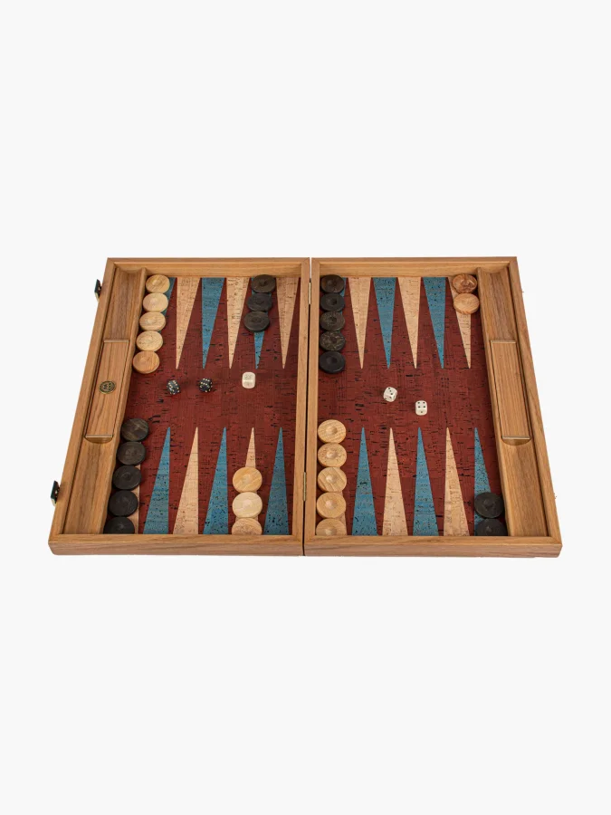 Manopoulos - Backgammon,...