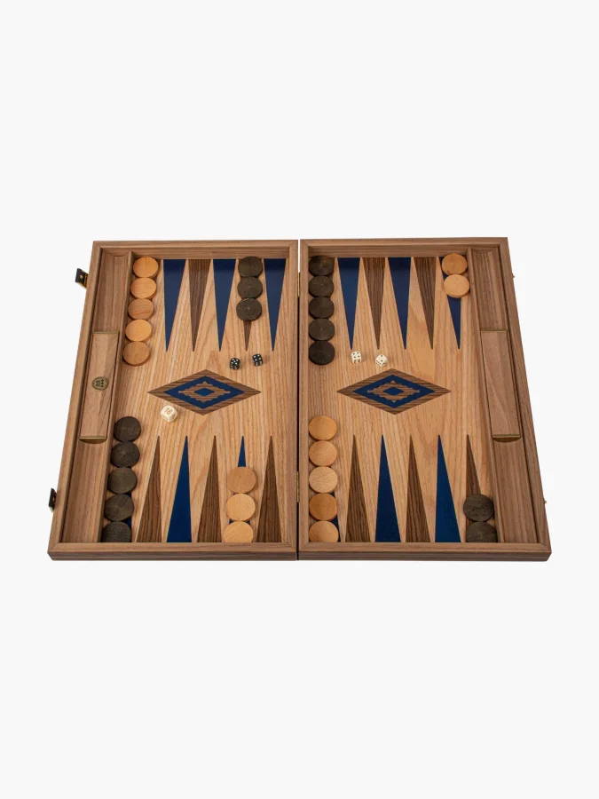 Manopoulos - Backgammon,...