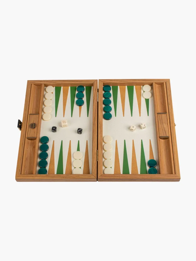 Manopoulos - Backgammon,...