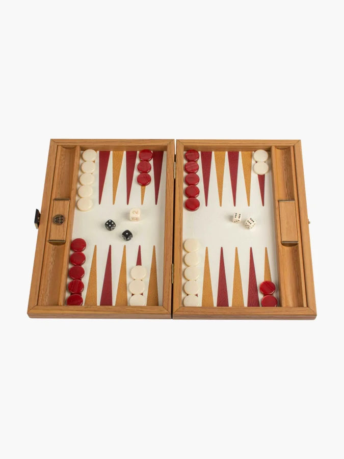 Manopoulos - Backgammon,...