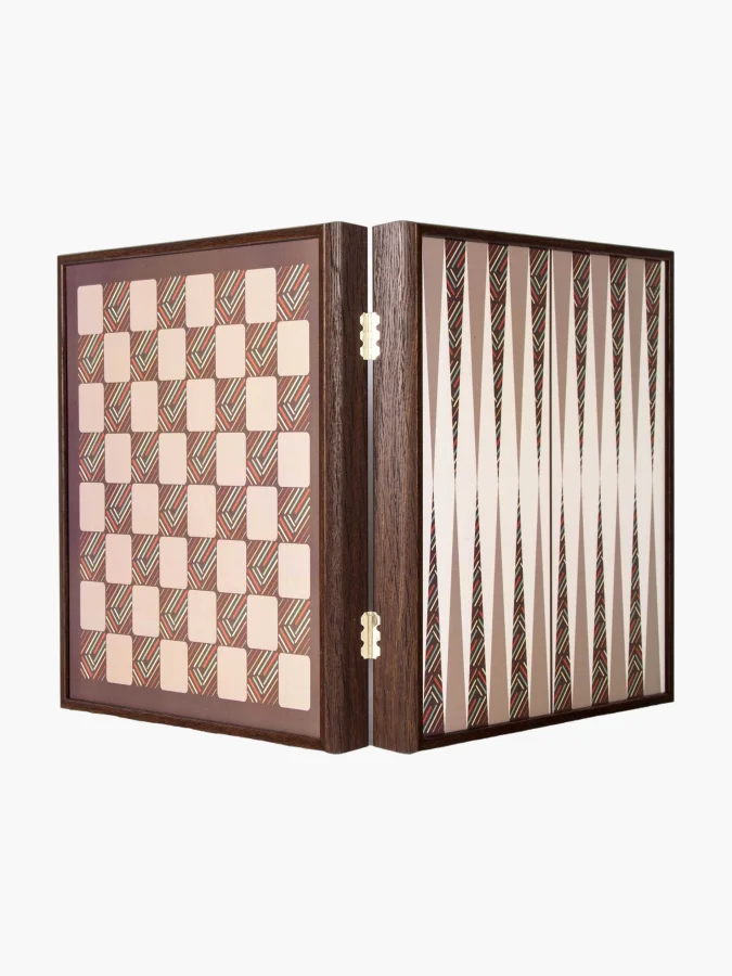 Manopoulos - Chess, 4in1 2