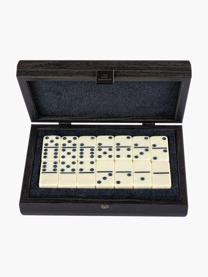 Manopoulos -  Dominoes,...
