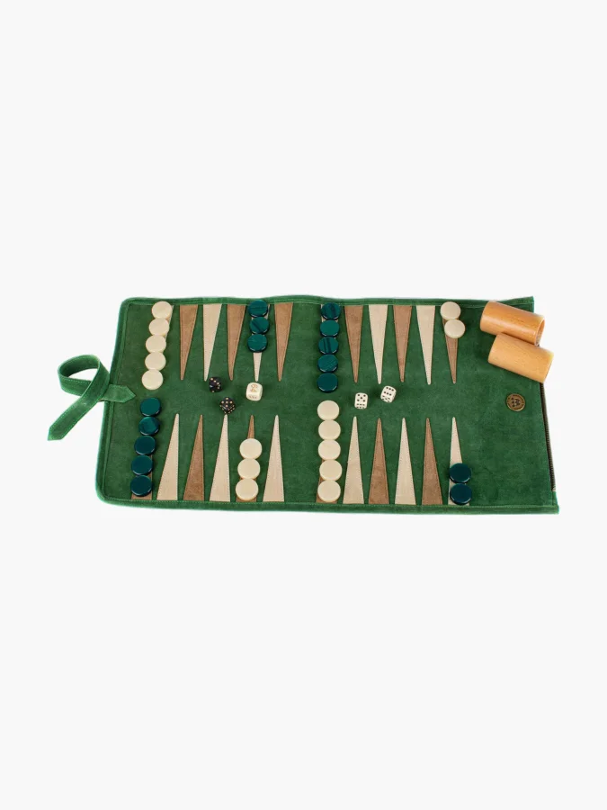 Manopoulos - Backgammon,...
