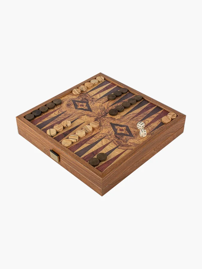 Manopoulos - Chess 2in1 2