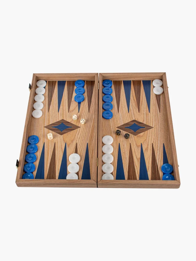 Manopoulos - Chess, 48x26 cm