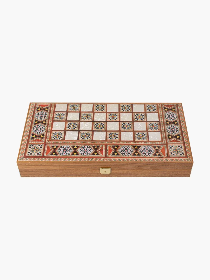 Manopoulos - Chess 2in1,... 2