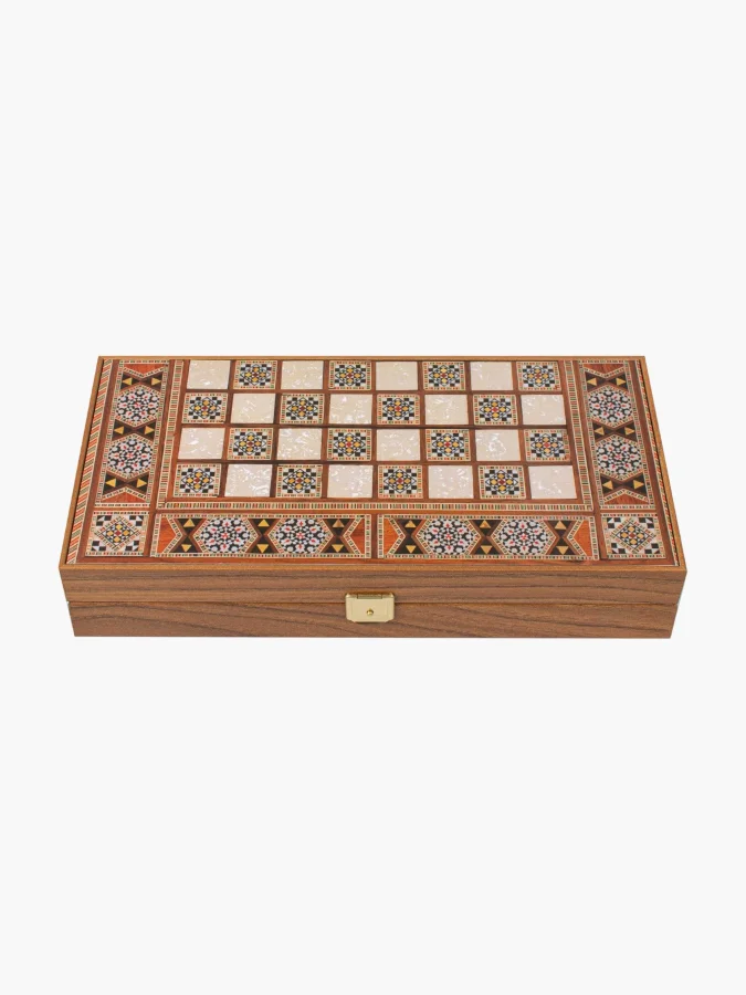 Manopoulos - Chess 2in1,... 2