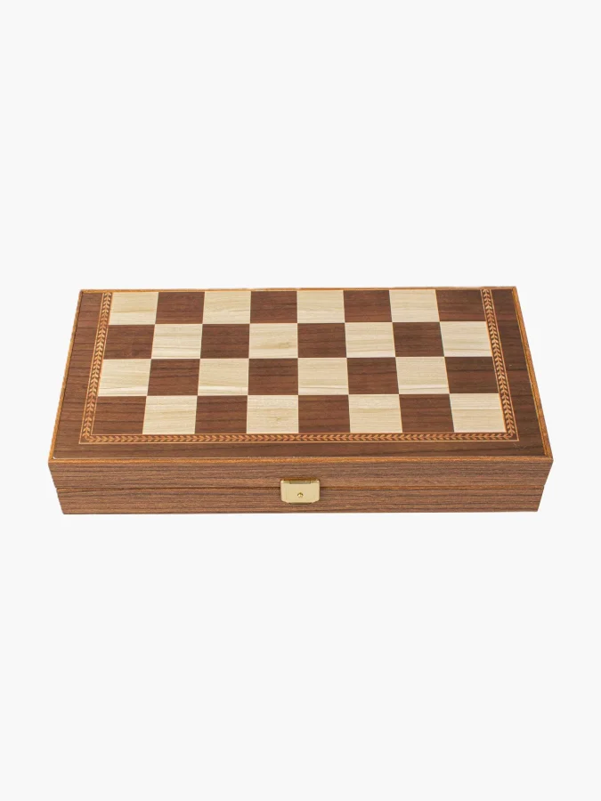 Manopoulos - Chess 2in1,... 2