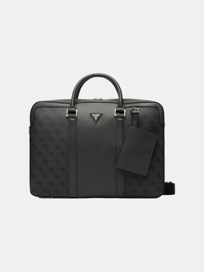 GUESS - MILANO LAPTOP BAG M 2
