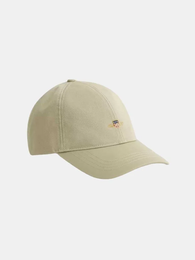 GANT - Shield cotton twill cap