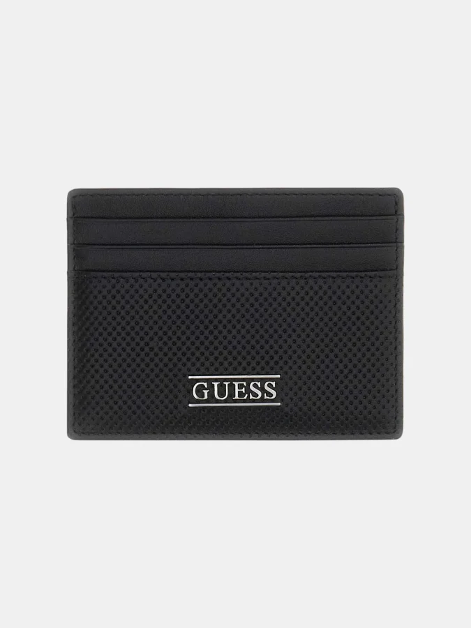 GUESS - BOSTON CARD HOLDER