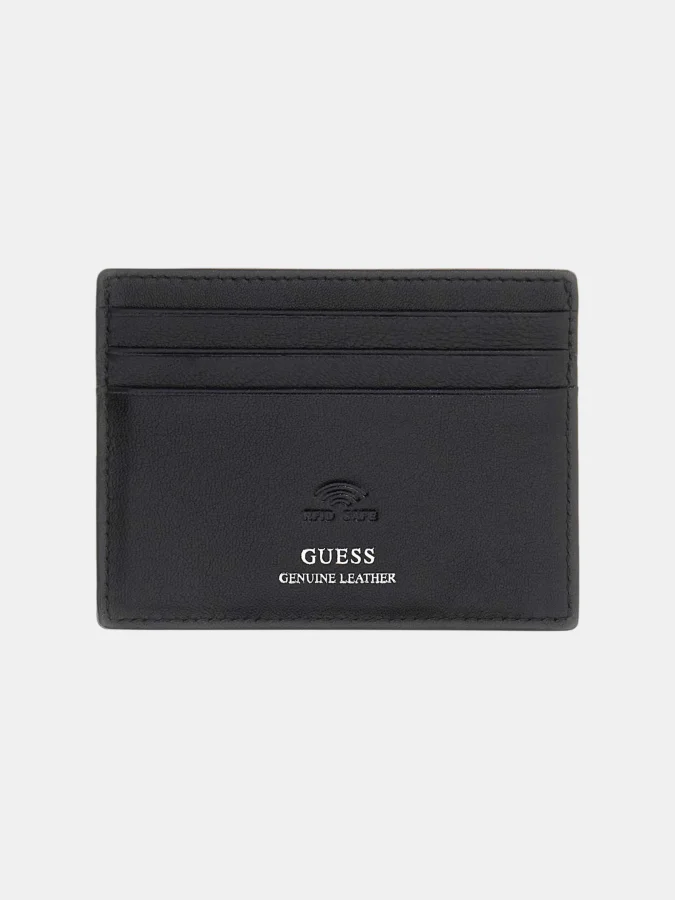 GUESS - BOSTON CARD HOLDER 2