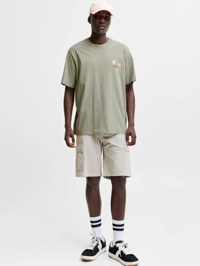Jack&Jones - JORHYERES BACK...