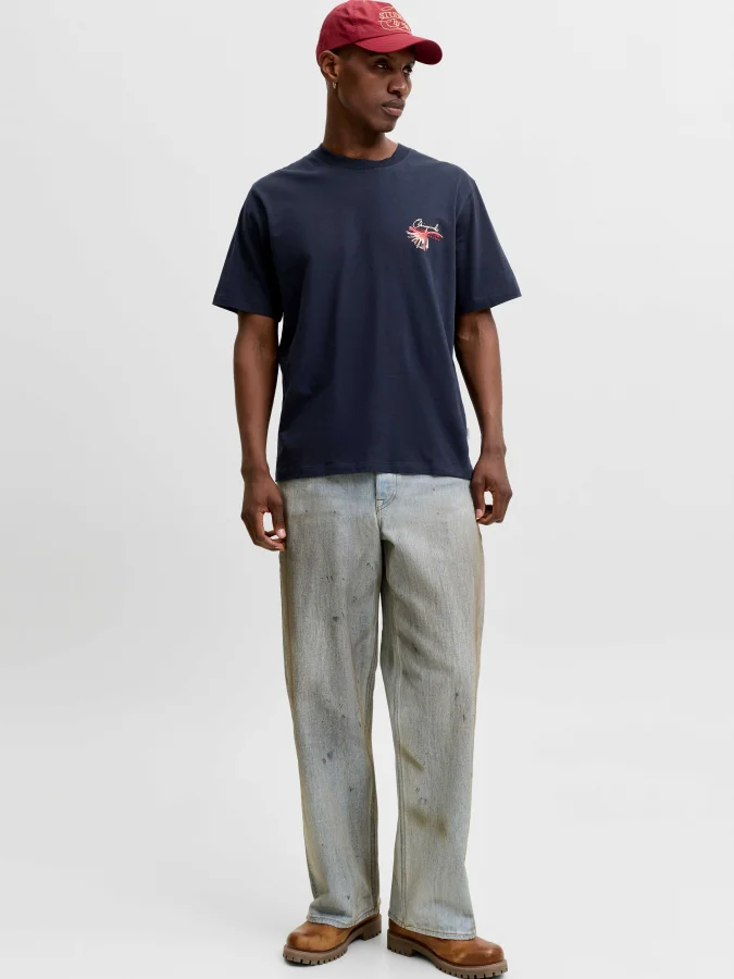 Jack&Jones - JORHYERES BACK...