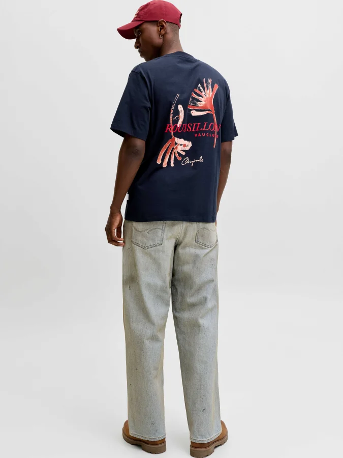 Jack&Jones - JORHYERES BACK... 2