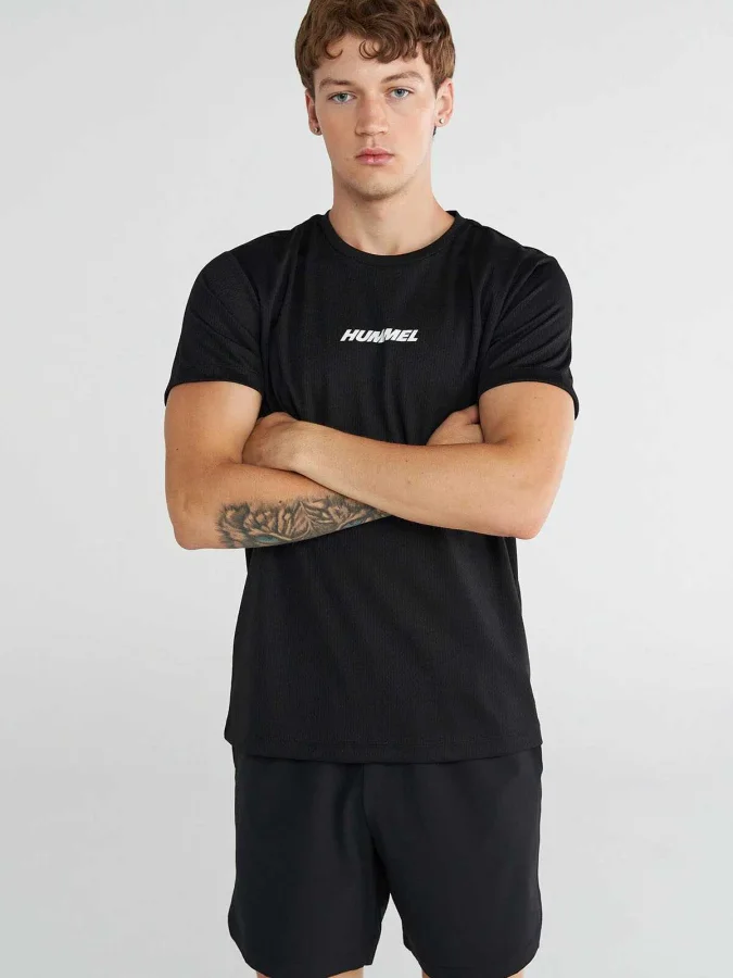 HUMMEL - HMLRICO T-SHIRT S/S