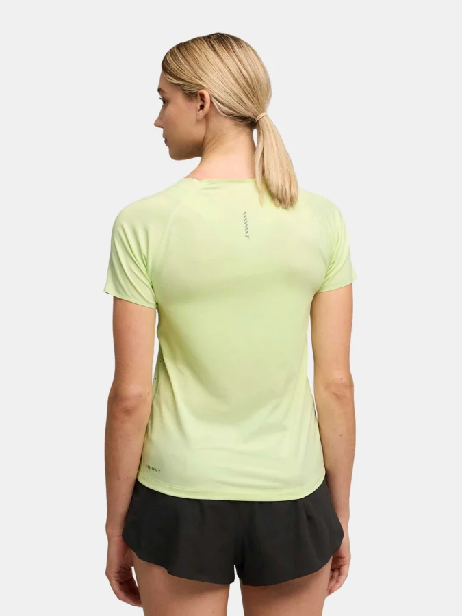 PUMA - W RUN CLOUDSPUN TEE 2