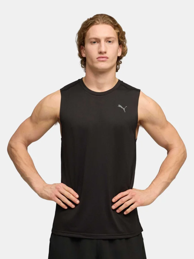 PUMA - M PWRTRAIN SLEEVELES