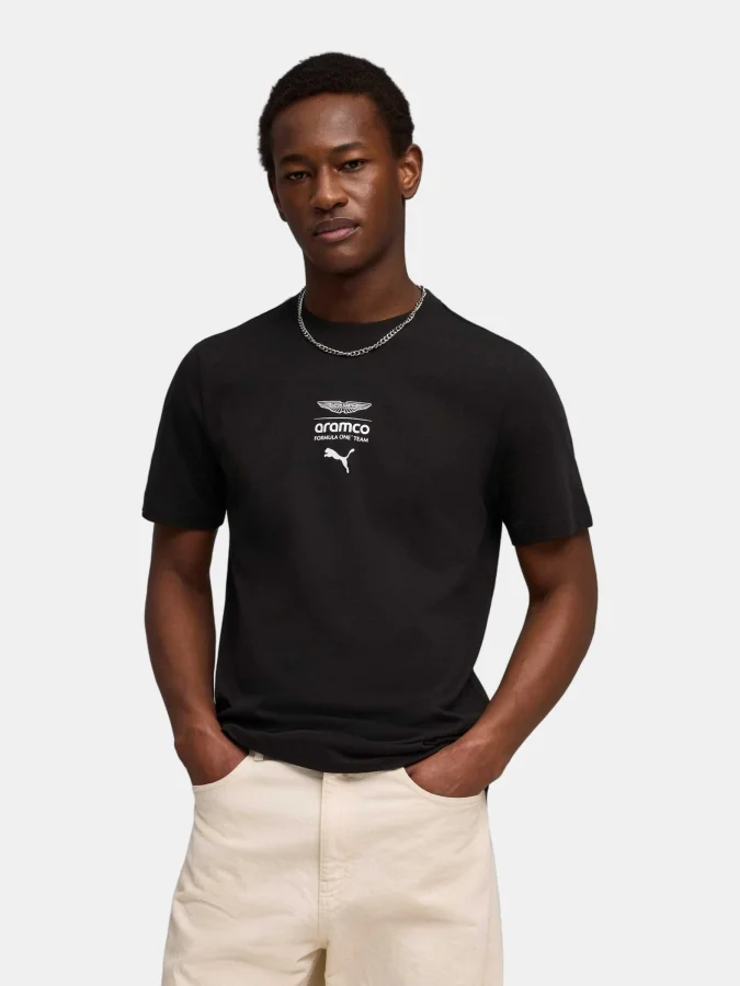 PUMA - AMF1 Essential Logo