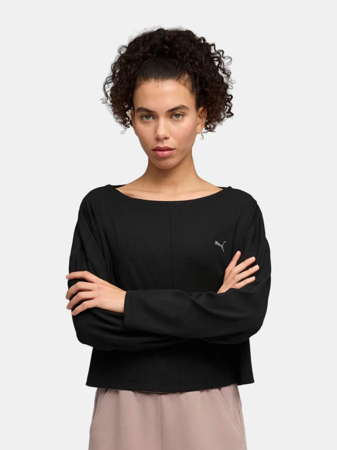 PUMA - W Cloudspun Rib Slou