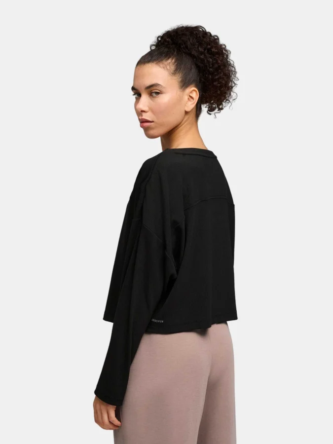PUMA - W Cloudspun Rib Slou 2